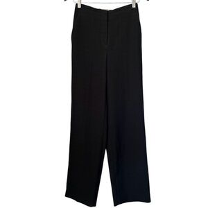 H&M Wide Leg Women’s Black Dress Pants Size 2